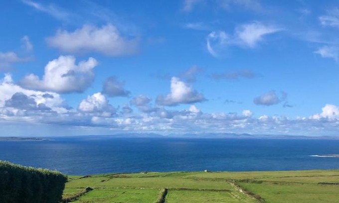 Doolin Cama Y Desayuno | Ocean View Guestrooms