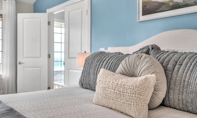 Lincoln City Casa | Ocean View Haven - Walk to the Beach