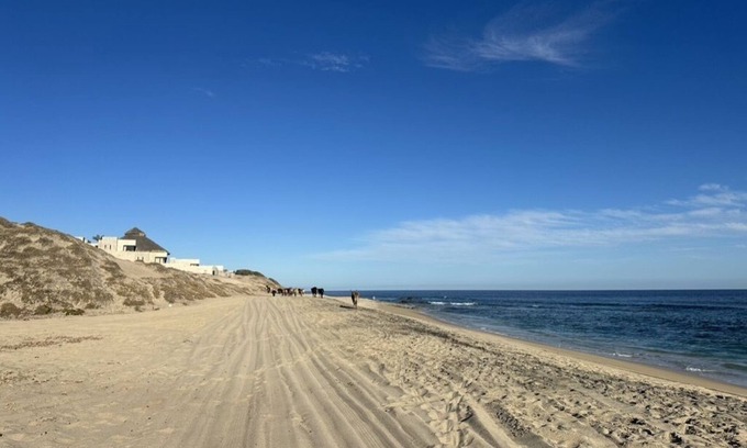 Chula Vista Casa | Ocean view home close to Shipwrecks surf break