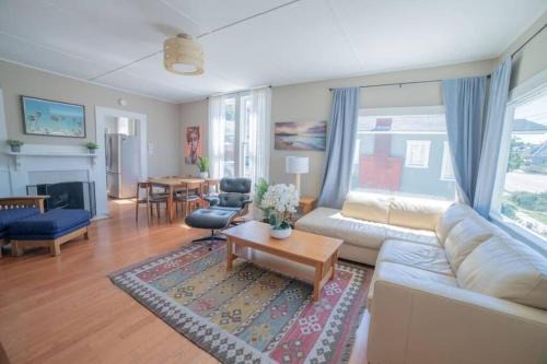Ventura Casa | Ocean View Home w/Sauna, Gym, Bikes + More