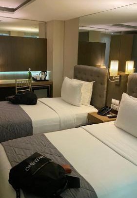 East Legon Hotel | Ocean View Hotel
