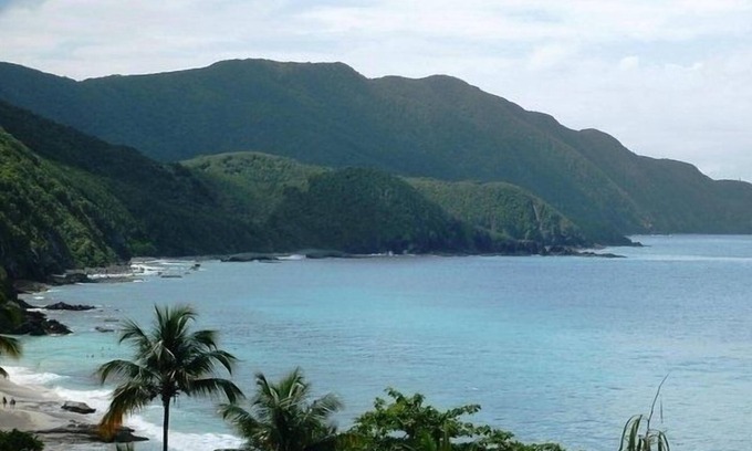 Estate Work and Rest Apartamento | Ocean View House on Hill in Sunny Caribbean