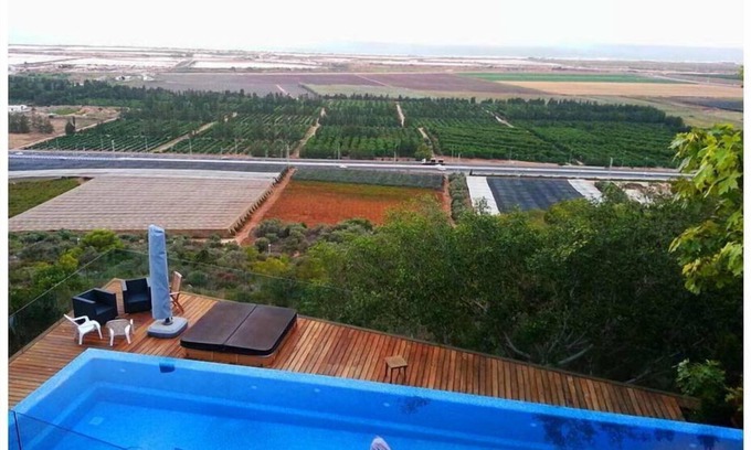 Zikhron Ya'aqov Casa | Ocean view