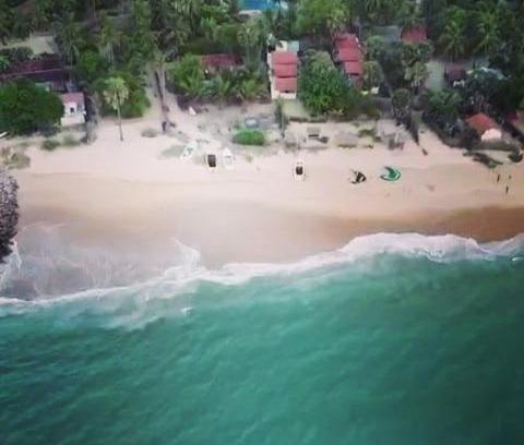 Kudawa Cama Y Desayuno | Ocean view kite surfing school