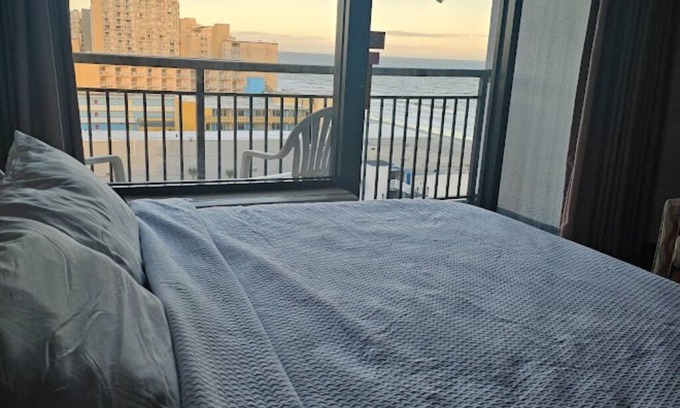 Myrtle Beach Condominio | Ocean View @ Landmark Resort