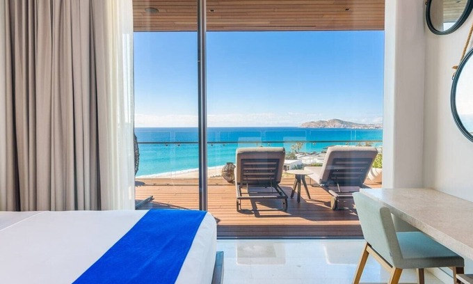 San Jose del Cabo Apartamento | Ocean View Luxury Resort Apartment in Cabo