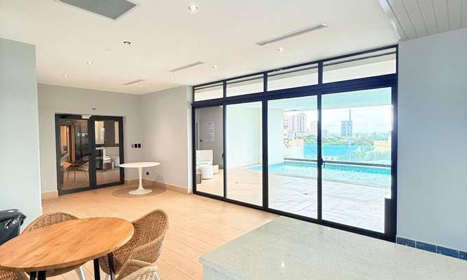 Ciudad Universitaria Apartamento | OCEAN VIEW LUXURY-SANTO DOMINGO DR