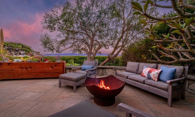 Campanil Villa | Ocean View Luxury Casita