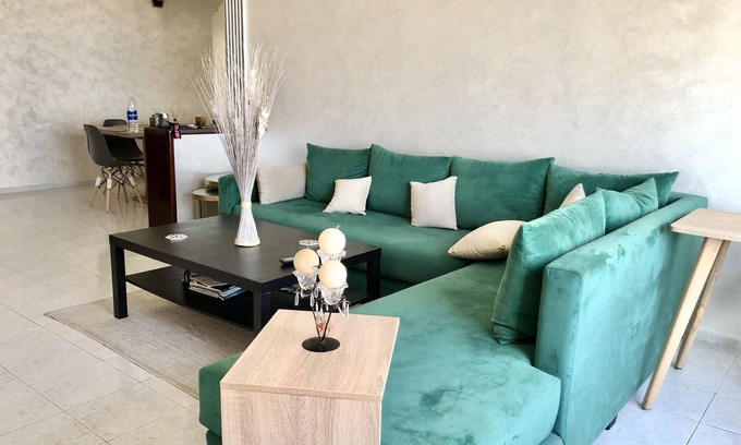 Bourgogne Apartamento | Ocean view