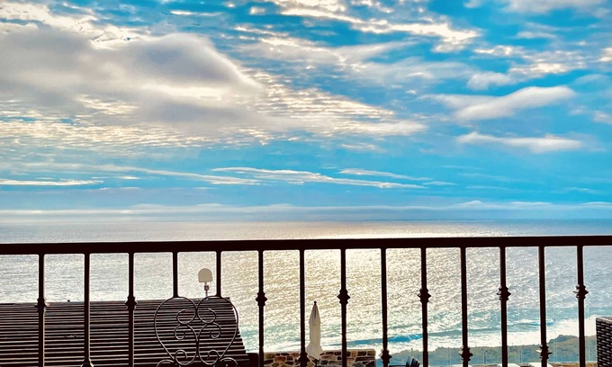 Salsipuedes Casa | Ocean View Oasis at Bajamar Resort