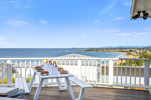 Austinmer Casa | Ocean View Oasis Austinmer