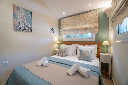 Doukades Apartamento | Ocean View Oasis - Palaiokastritsa