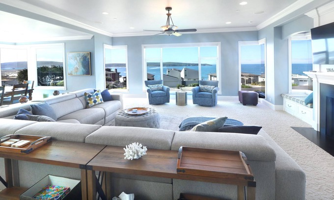 Dillon Beach Casa | Ocean View Oasis