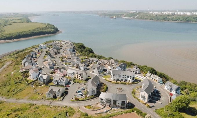 Pembroke Dock Casa | Ocean View/Pembrokeshire/Petfriendly