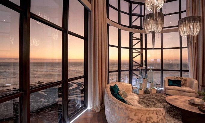 Strand Apartamento | Ocean View Penthouse