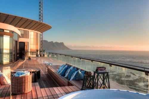 Strand Apartamento | Ocean View Penthouse