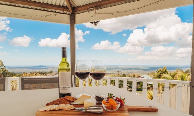 Mount Mellum Casa | Ocean View Rd Mt Mellum · Stunning Home in Mt Mellum Panoramic Coastal Views