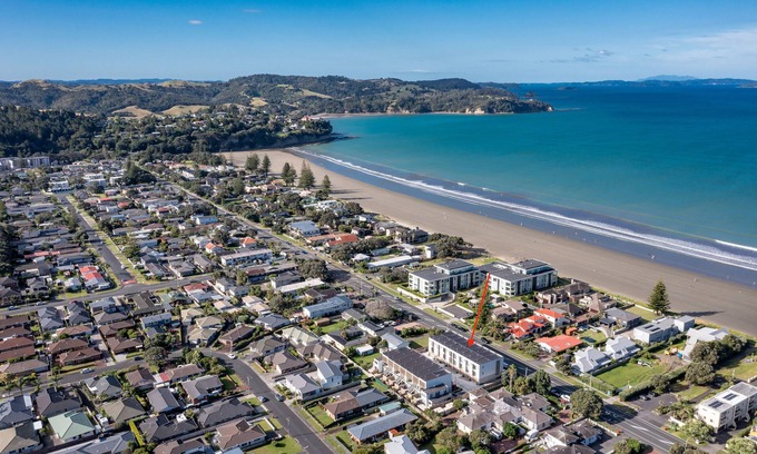 Orewa Casa | Ocean View Retreat