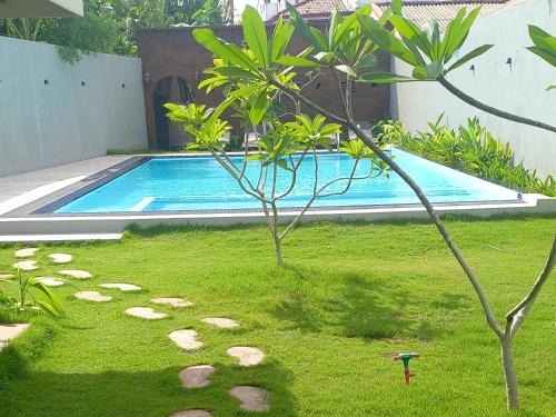 Kudapaduwa Casa | Ocean View tourist guest house at Negombo beach near the airport
