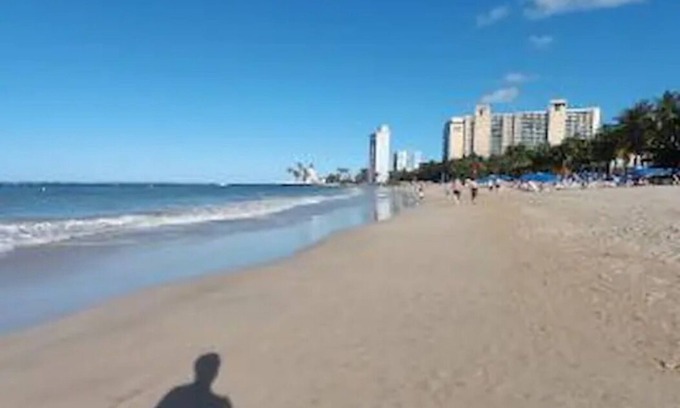 Condado Apartamento | Ocean View trendy Apart in Condado