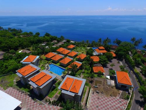 Tulamben Complejo | Ocean View Tulamben Dive & Resort