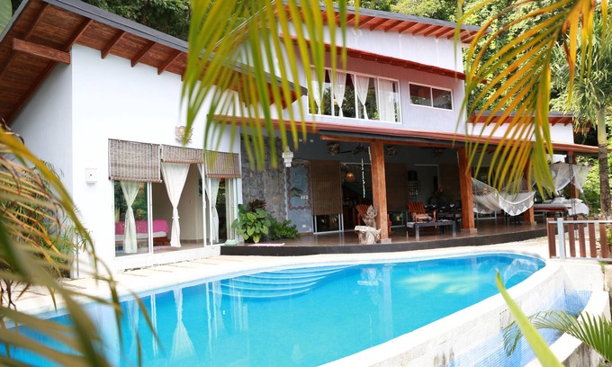 Playa Santa Teresa Villa | Vista al mar Villa Casa Drop In