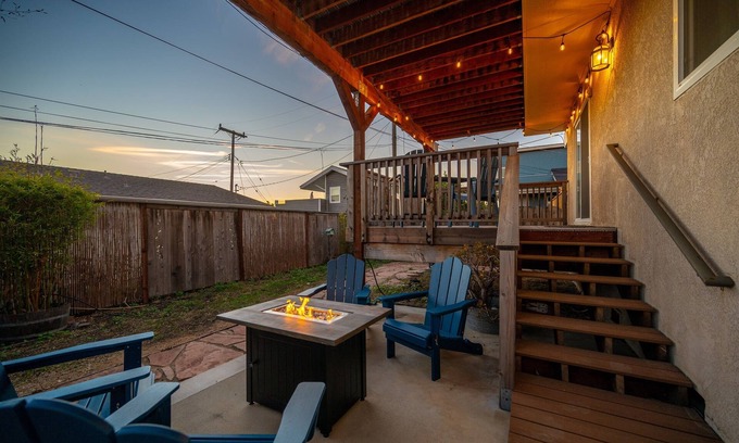 Cayucos Casa | Stunning 3BR*Ocean Views*Sleeps 9