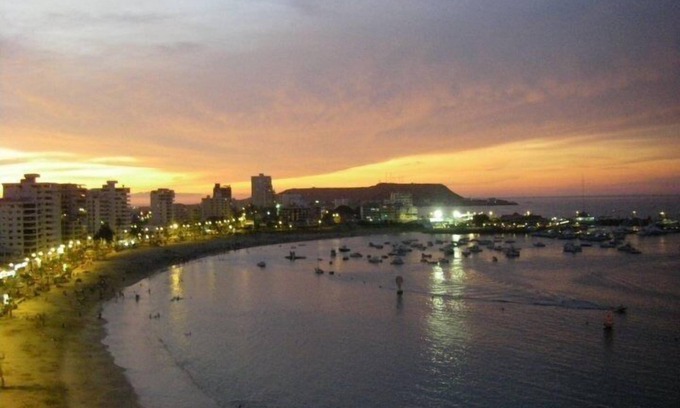 Salinas Apartamento | Dream Vacation Con 180 grados con vista al mar