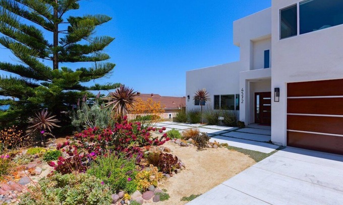 Ocean Beach Casa | Ocean views from all 5 bedrooms and 3 decks of this Luxury Home