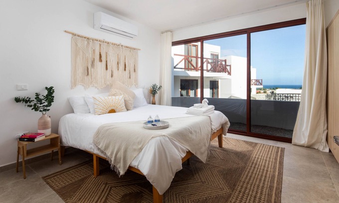 La Ribera Condominio | Ocean Views from every room! Modern Condo near the beach. No cleaning Fees!