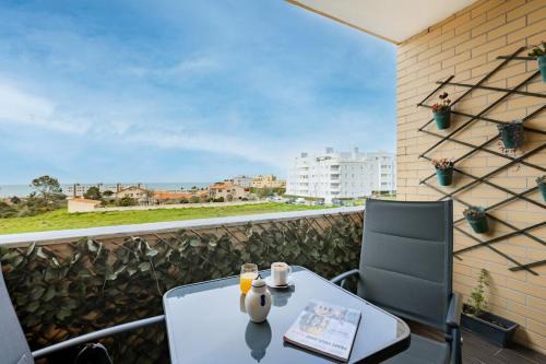Sao Felix Da Marinha Apartamento | Ocean Views Oasis at São Felix da Marinha