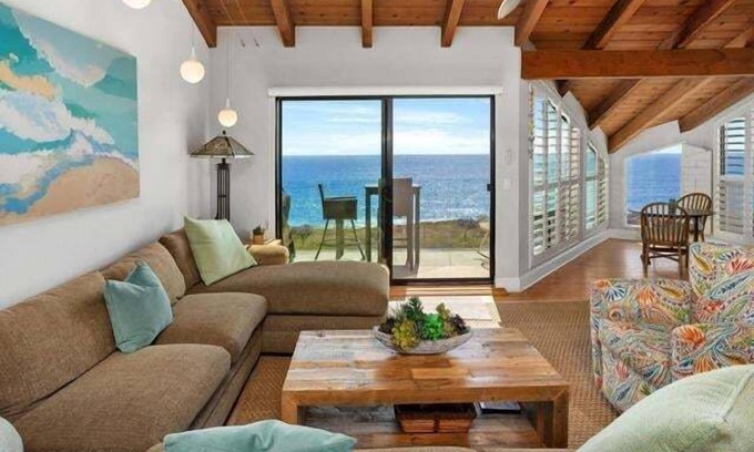 Solana Beach Condominio | Ocean Views! Solana Beach Resort - 2 Bedroom condo