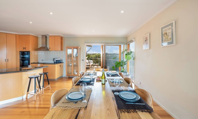 Ocean Grove Casa | Ocean Views | Spacious House | Pet Friendly