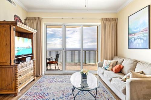 Long Beach Apartamento | Ocean Villa 2101