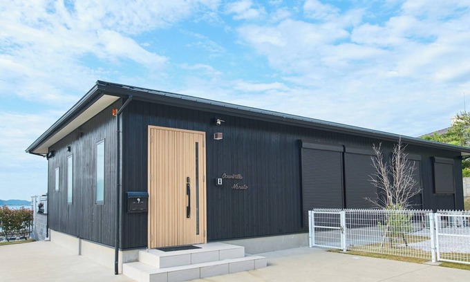 Naruto Casa | Ocean Villa Naruto / Naruto Tokushima