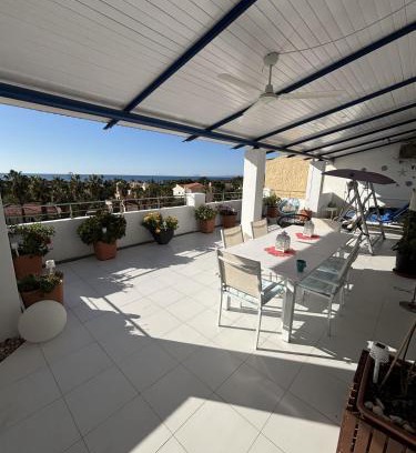 La Azohia Apartamento | Ocean Vista Isabel en La Azohía