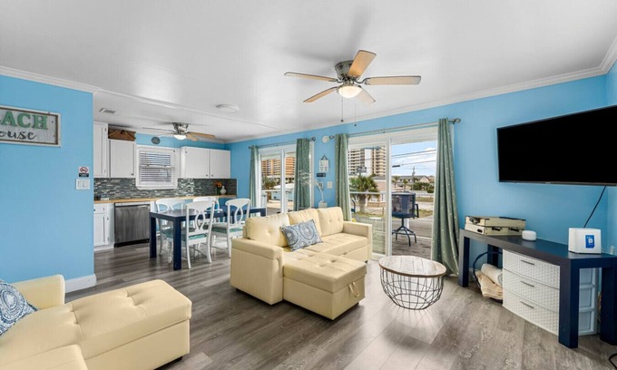 Biltmore Beach Apartamento | House of Tranquility