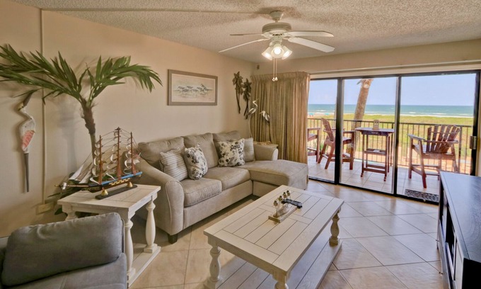 South Padre Island Condominio | Ocean Vista Towers 202