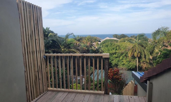 Zinkwazi Beach Apartamento | Ocean Walk Manta