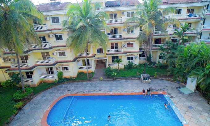 Varca Apartamento | Ocean Whisper Goa