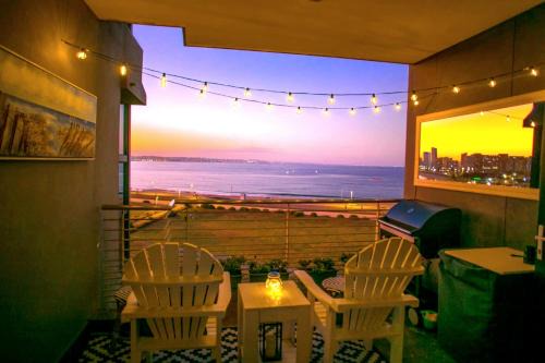 Durban Point Apartamento | OCEAN WHISPER I - Back up power, 2 Adults & 2 Kids, Sea facing