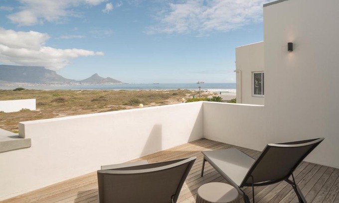 Sunset Beach Apartamento | ocean10 Guesthouse