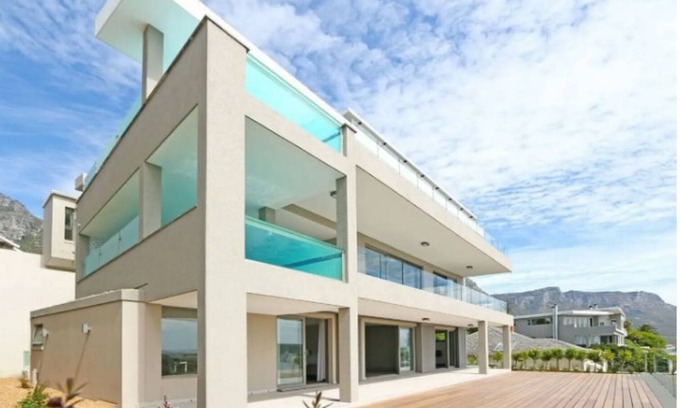 Camps Bay Villa | Oceana-Residence Alojamiento de lujo en Oceanside