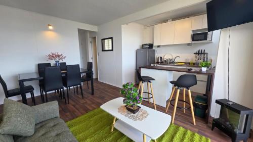 Villarrica Apartamento | Oceana Suites Alto Panoramico Villarica