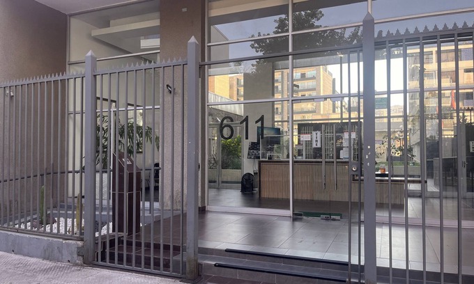 Downtown Santiago Apartamento | Oceana Suites Serrano