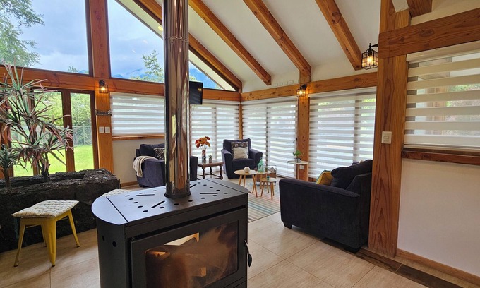 Pucon Casa | Oceana Suites Vista Quelhue
