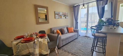 Villarrica Apartamento | Oceana Suites Volcán Villarrica