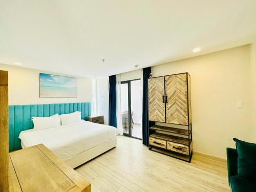 Long Hai Casa | Oceanami Villa Resort Deluxe King - Đầy đủ tiện nghi - Hồ bơi 2000 m2 - Long Hải Beach