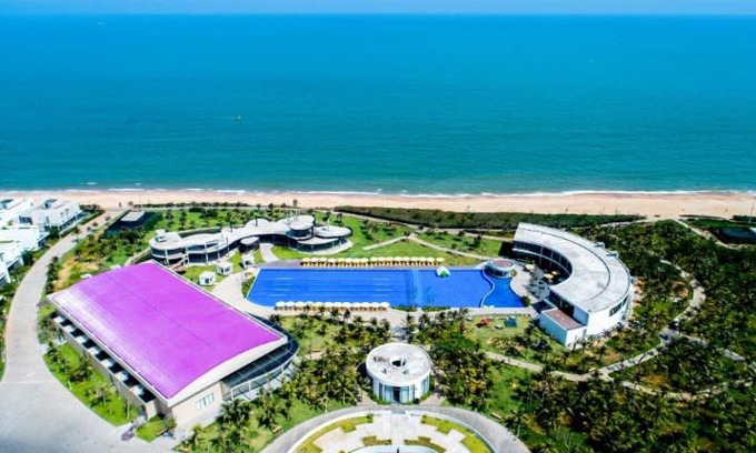 Long Hai Apartamento | Oceanami Villas