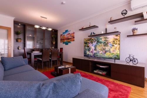 Leixões Apartamento | OceanBreeze Matosinhos - EcoHost